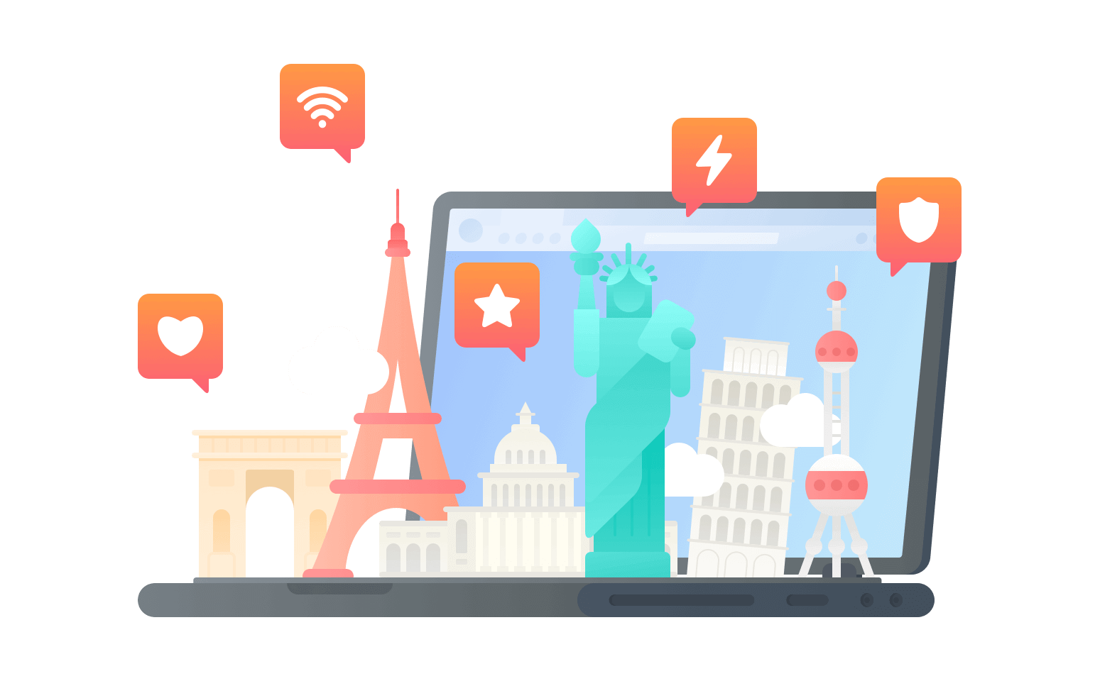 在圣诞岛连接到中国vpn - 翻回加速器